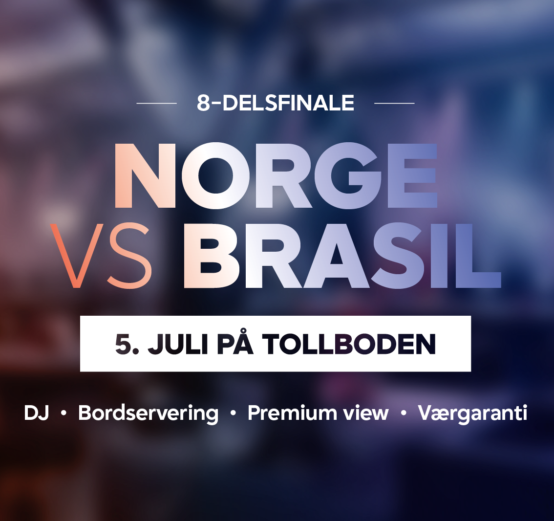 Header image VM på tollboden